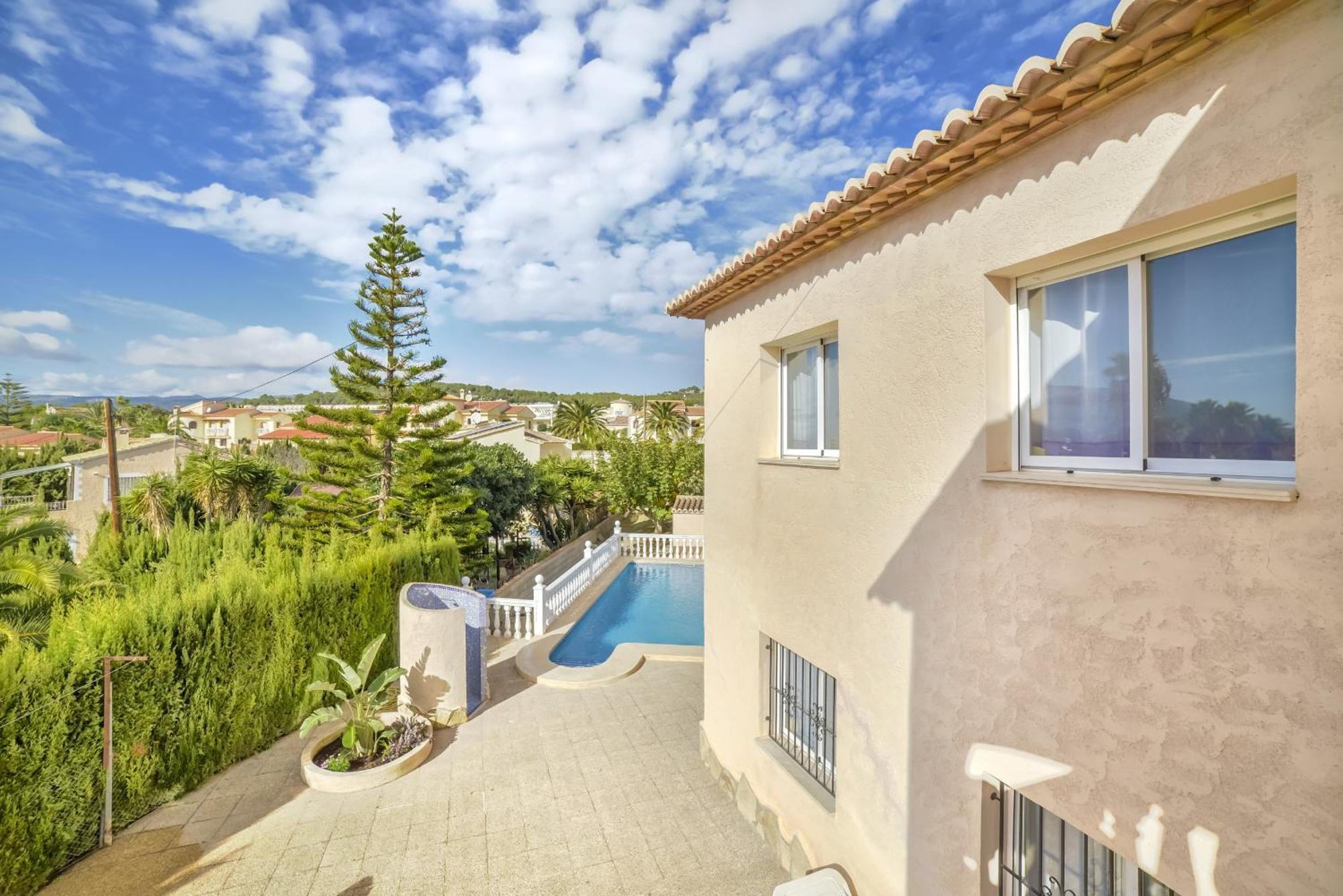 Villa Sasha - Plusholidays Calp Exterior foto
